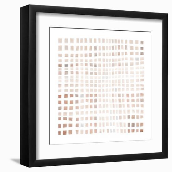 Woven III-Emma Scarvey-Framed Art Print