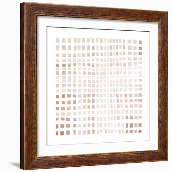 Woven III-Emma Scarvey-Framed Art Print