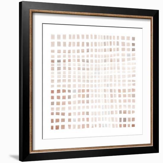 Woven III-Emma Scarvey-Framed Art Print