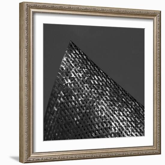 Woven Peak-Tony Koukos-Framed Giclee Print