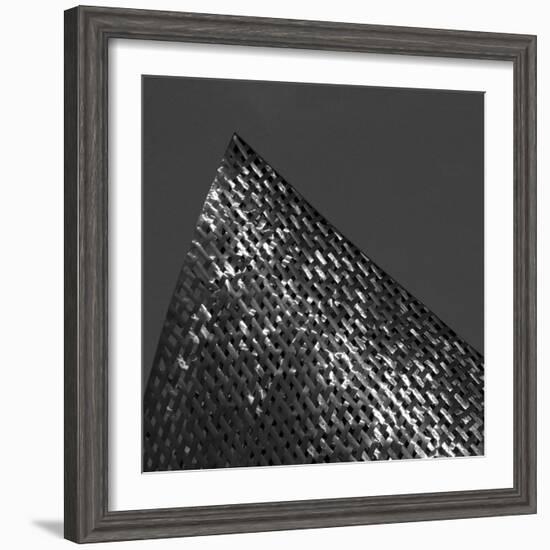 Woven Peak-Tony Koukos-Framed Giclee Print