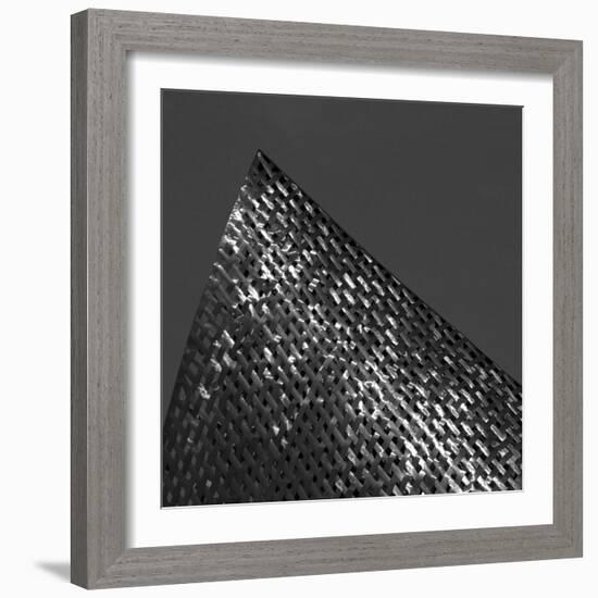 Woven Peak-Tony Koukos-Framed Giclee Print