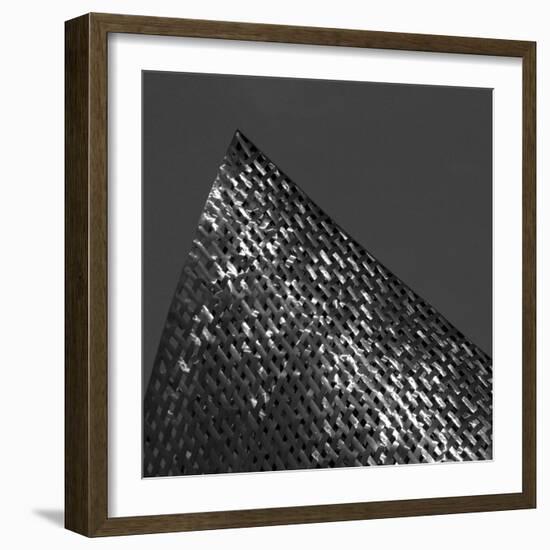 Woven Peak-Tony Koukos-Framed Giclee Print