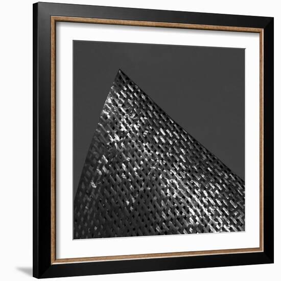 Woven Peak-Tony Koukos-Framed Giclee Print