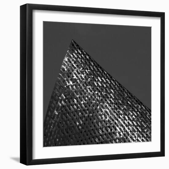 Woven Peak-Tony Koukos-Framed Giclee Print