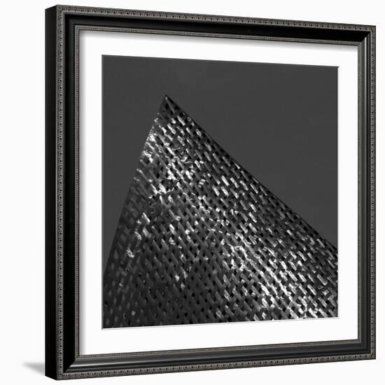 Woven Peak-Tony Koukos-Framed Giclee Print