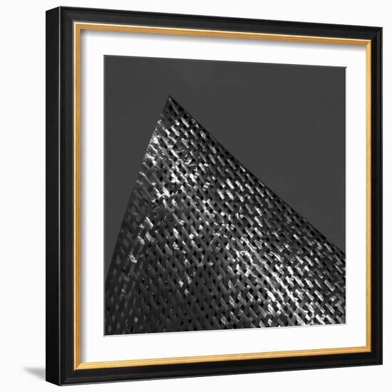 Woven Peak-Tony Koukos-Framed Giclee Print