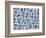 Woven Synthetic Fabric-Micro Discovery-Framed Photographic Print