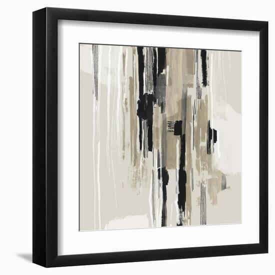 Woven Together I-Tom Reeves-Framed Art Print
