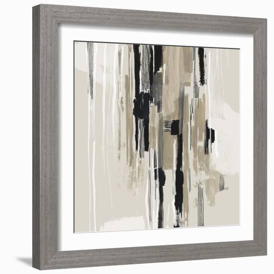 Woven Together I-Tom Reeves-Framed Art Print