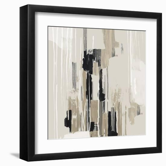 Woven Together II-Tom Reeves-Framed Art Print