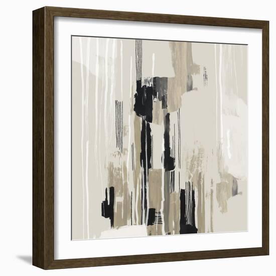 Woven Together II-Tom Reeves-Framed Art Print