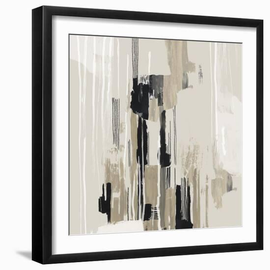 Woven Together II-Tom Reeves-Framed Art Print