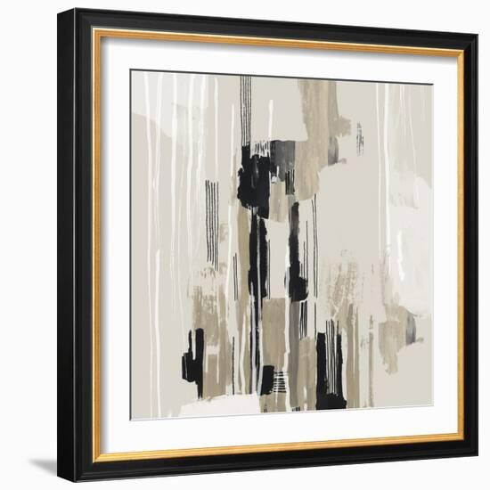 Woven Together II-Tom Reeves-Framed Art Print