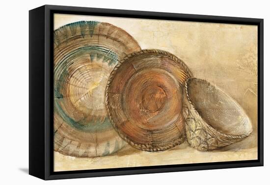 Woven Vessels I Crop-Albena Hristova-Framed Stretched Canvas