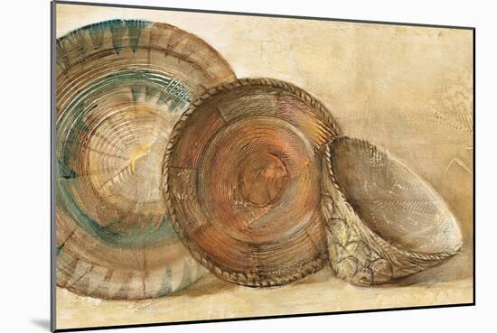 Woven Vessels I Crop-Albena Hristova-Mounted Art Print