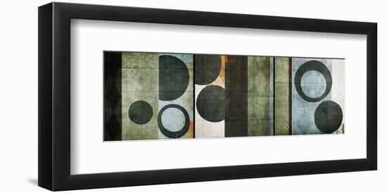 Woven-Noah Li-Leger-Framed Giclee Print