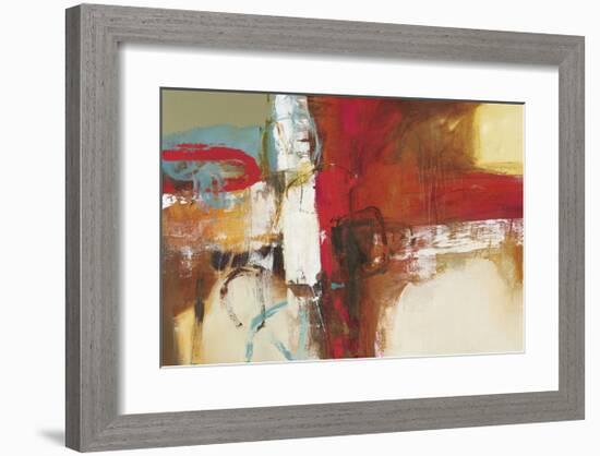 Woven-Natasha Barnes-Framed Giclee Print