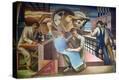 Stretched Canvas Print