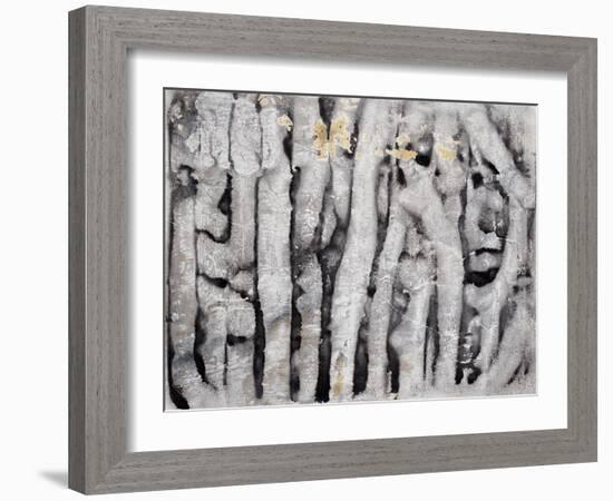 Wrack Lines I-Tyson Estes-Framed Giclee Print