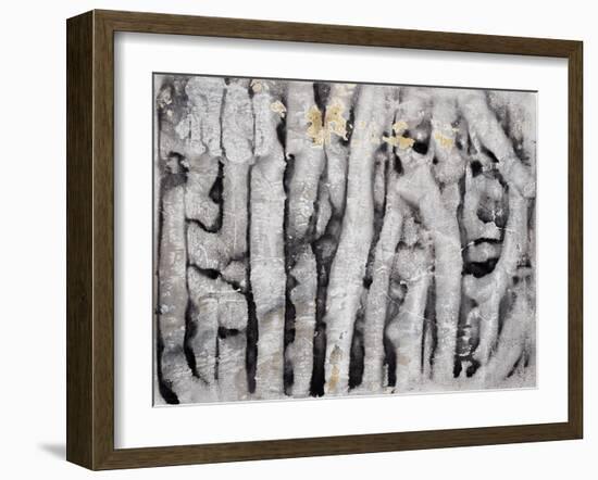 Wrack Lines I-Tyson Estes-Framed Giclee Print