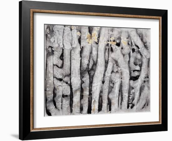 Wrack Lines I-Tyson Estes-Framed Giclee Print