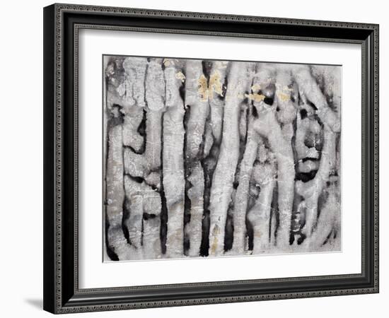 Wrack Lines I-Tyson Estes-Framed Giclee Print