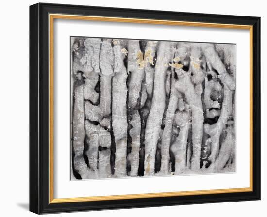 Wrack Lines I-Tyson Estes-Framed Giclee Print