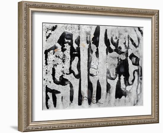 Wrack Lines II-Tyson Estes-Framed Giclee Print
