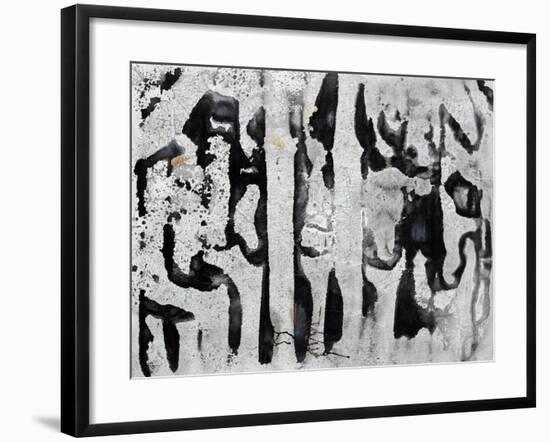 Wrack Lines II-Tyson Estes-Framed Giclee Print