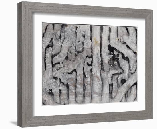 Wrack Lines III-Tyson Estes-Framed Giclee Print