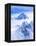 Wrangell Mountains and Clouds-Joseph Sohm-Framed Premier Image Canvas