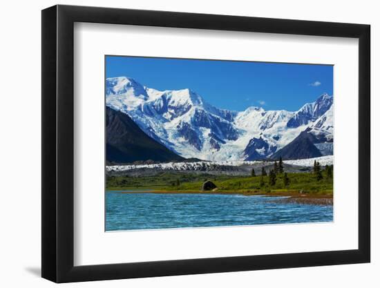 Wrangell-St. Elias National Park and Preserve, Alaska.-Andrushko Galyna-Framed Photographic Print