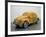 Wrapped Beetle, 1963/2014-Christo-Framed Art Print