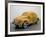 Wrapped Beetle, 1963/2014-Christo-Framed Art Print