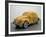 Wrapped Beetle, 1963/2014-Christo-Framed Art Print