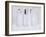 Wrapped Bottles 3, 2003-Lincoln Seligman-Framed Giclee Print