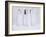 Wrapped Bottles 3, 2003-Lincoln Seligman-Framed Giclee Print