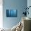 Wrapped in Blue-Philippe Sainte-Laudy-Mounted Premium Photographic Print displayed on a wall