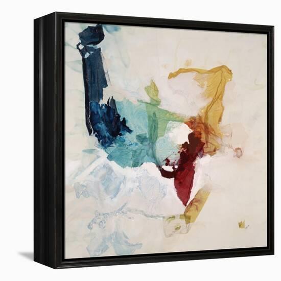 Wrapped Up II-Kari Taylor-Framed Premier Image Canvas