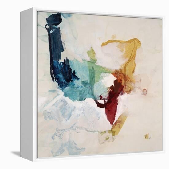 Wrapped Up II-Kari Taylor-Framed Premier Image Canvas