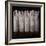 Wrapped Wine Bottles, 2010-Lincoln Seligman-Framed Giclee Print