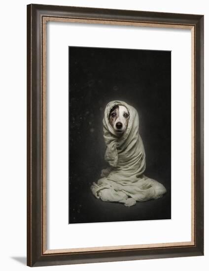 Wrapped-Heike Willers-Framed Giclee Print