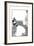 Wrapper of Catalogue of Rare Books-Aubrey Beardsley-Framed Giclee Print