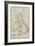 Wreck Chart of the British Isles for 1868-John Dower-Framed Giclee Print