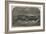 Wreck of an Indiaman-Samuel Read-Framed Giclee Print