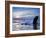 Wreck of Helvetia, Worms Head, Rhossili Bay, Gower, West Wales, Wales, United Kingdom, Europe-Billy Stock-Framed Photographic Print