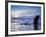 Wreck of Helvetia, Worms Head, Rhossili Bay, Gower, West Wales, Wales, United Kingdom, Europe-Billy Stock-Framed Photographic Print