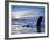 Wreck of Helvetia, Worms Head, Rhossili Bay, Gower, West Wales, Wales, United Kingdom, Europe-Billy Stock-Framed Photographic Print