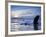 Wreck of Helvetia, Worms Head, Rhossili Bay, Gower, West Wales, Wales, United Kingdom, Europe-Billy Stock-Framed Photographic Print